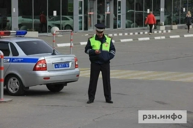 Рязанских водителей предупредили о рейдах на дорогах в выходные