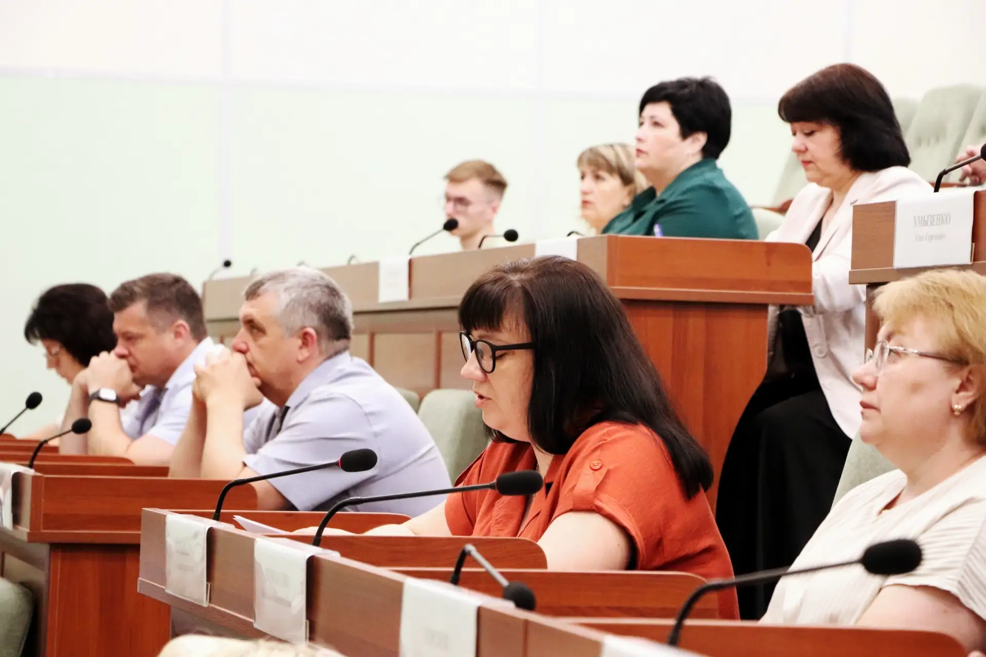 ✅Сегодня, 25 мая, глава Бутурлиновского района Александр Головков провёл еженедельную расширенную пл