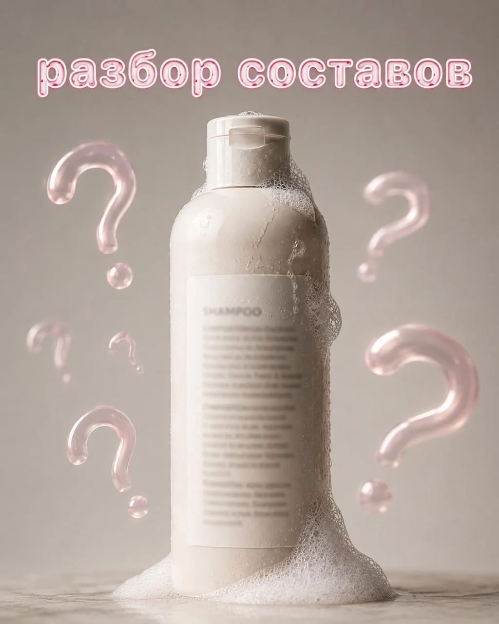 В рамках нашей новой рубрики разбираем состав продукта.