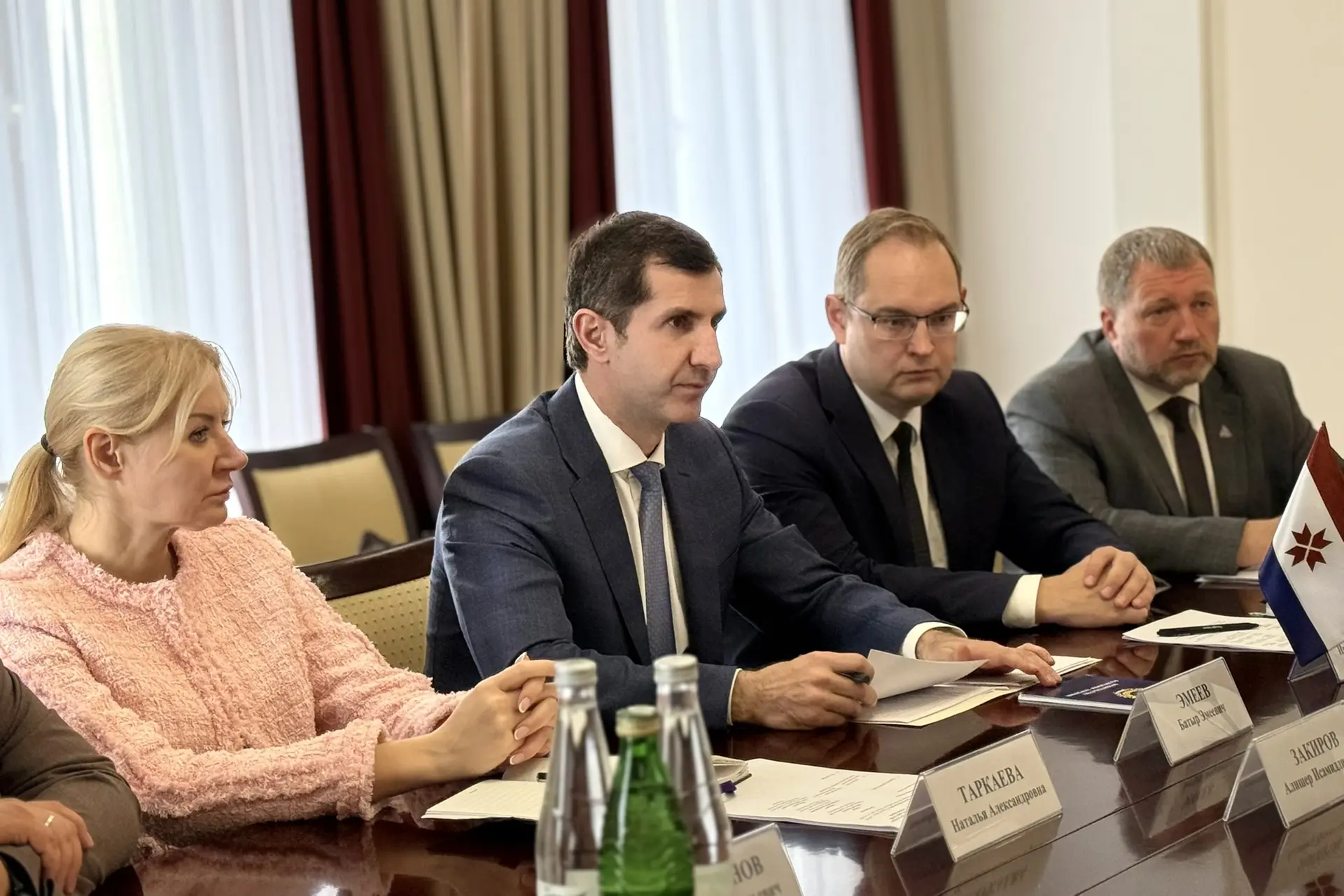 Мордовия и Республика Узбекистан последовательно укрепляют деловые и гуманитарные связи.