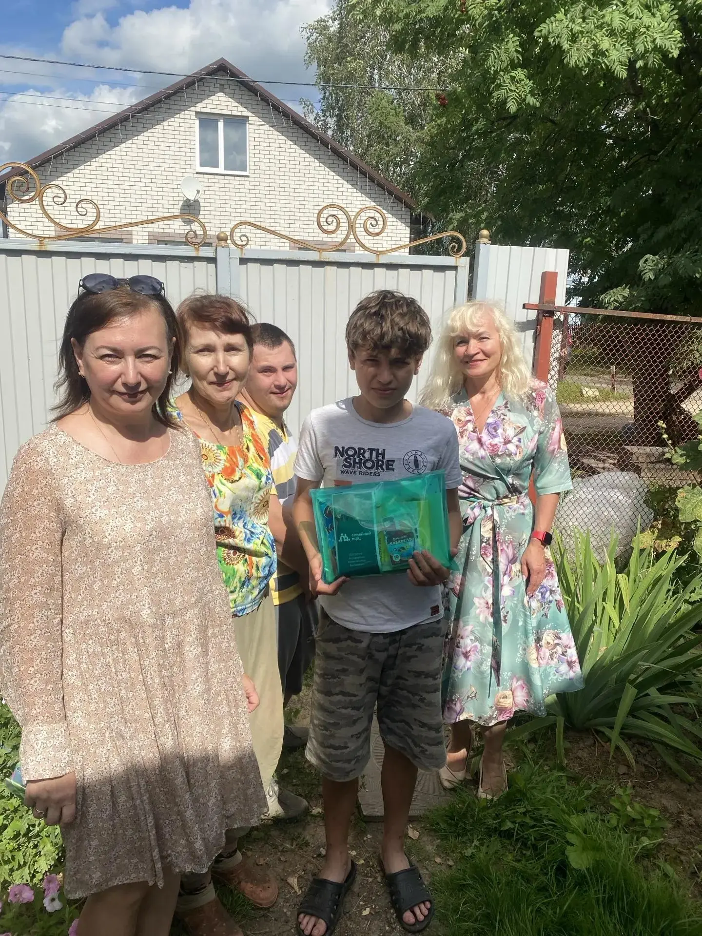 Завершилась акция «Помоги собраться в школу»