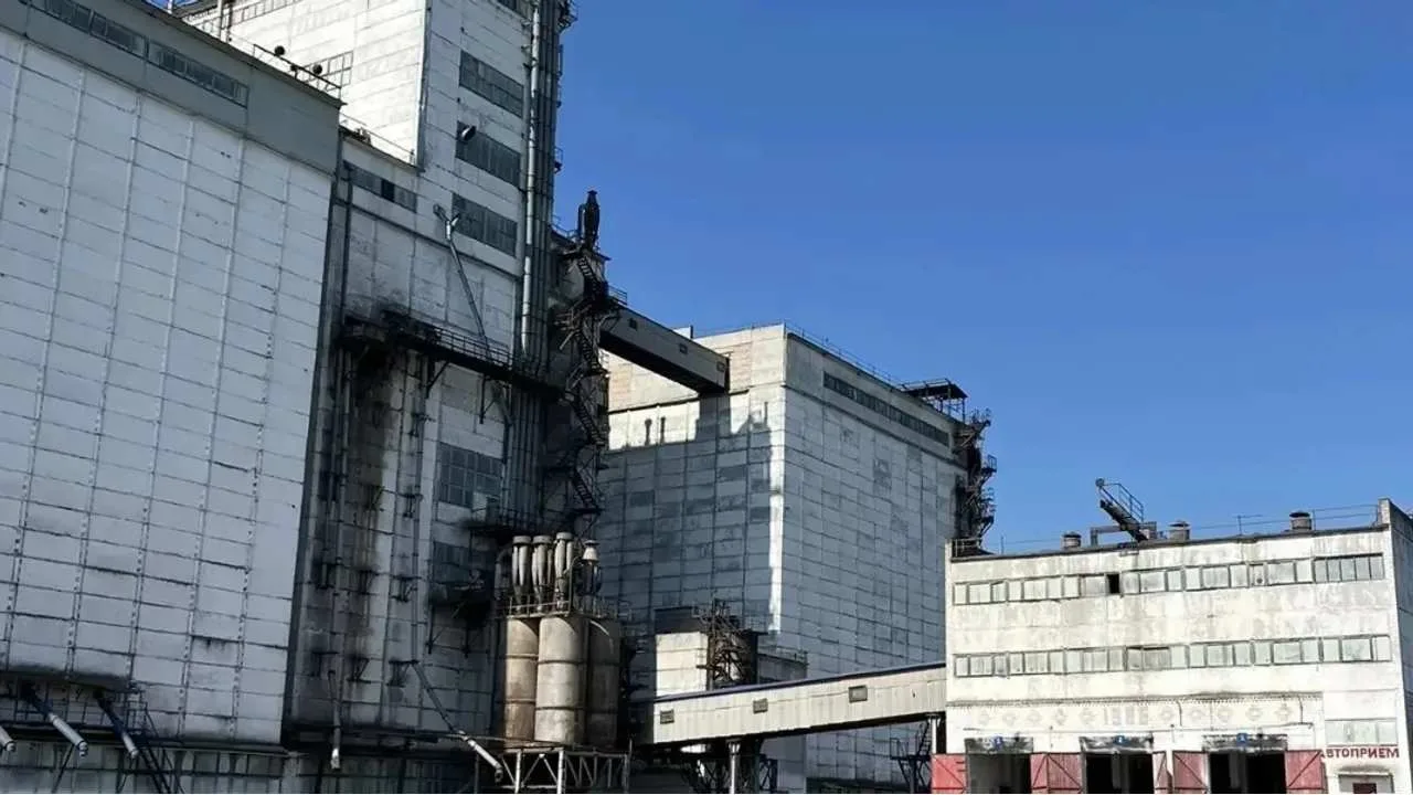 Тыр-пула йышăниччен мĕнпур элеватора тĕрĕслĕç