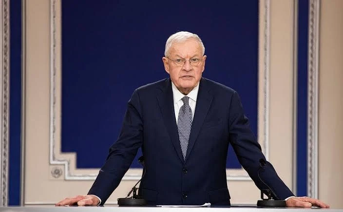 🇺🇸 Бывший спецпосланник президента США по Украине Кит Келлог прибыл в Одессу во главе...