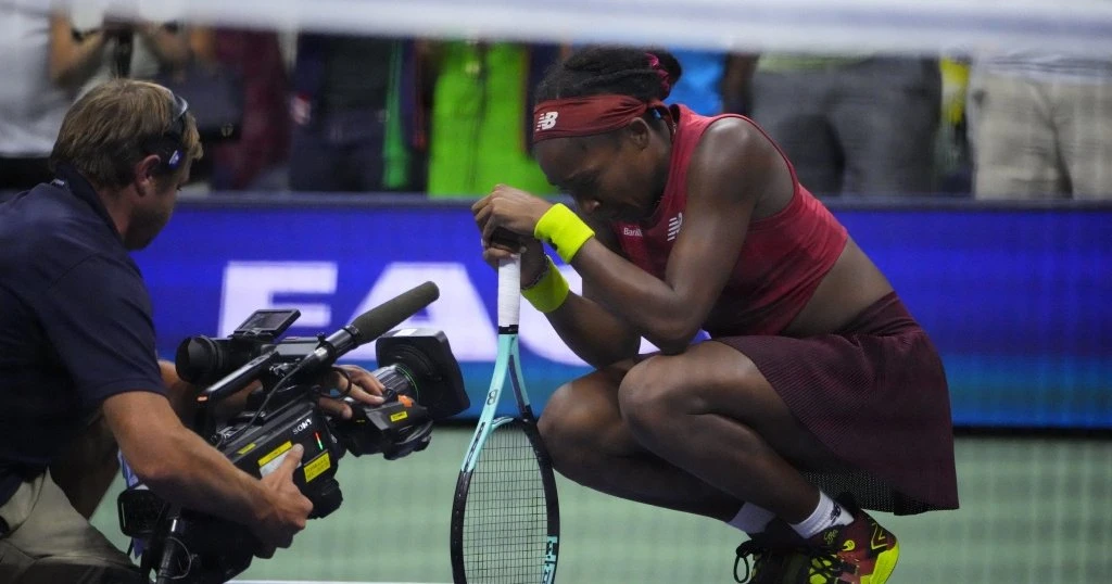 🎾 Гауфф снялась с Уханя: действующая чемпионка не защитит свой титул