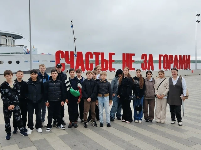 «Космическая смена» в лагере дневного пребывания «Техно-Школа им. В.П. Савиных» — это не просто про 