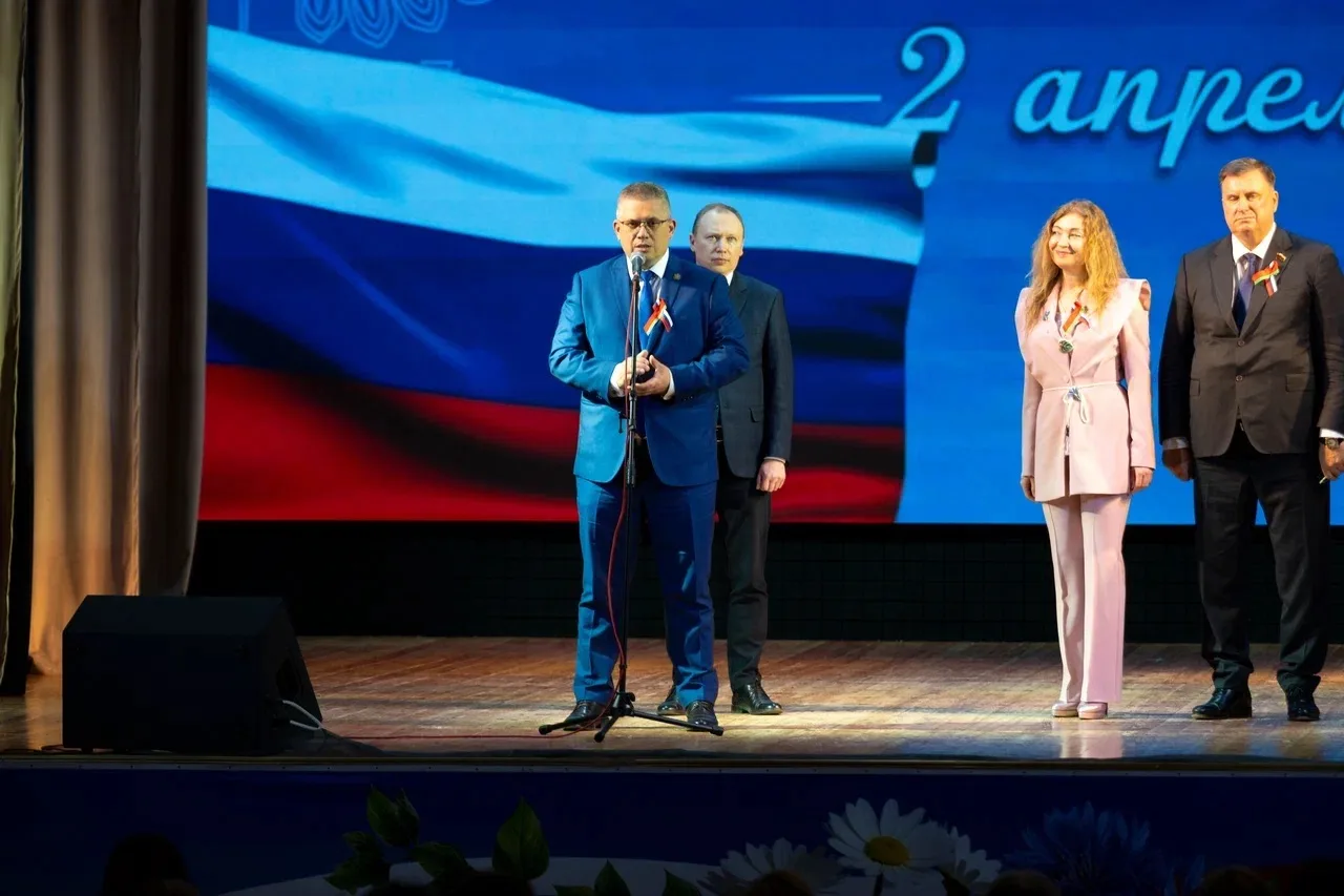 🇷🇺🇧🇾Вчера мы отметили День единения народов России и Беларуси – праздник, который напоминает нам о т