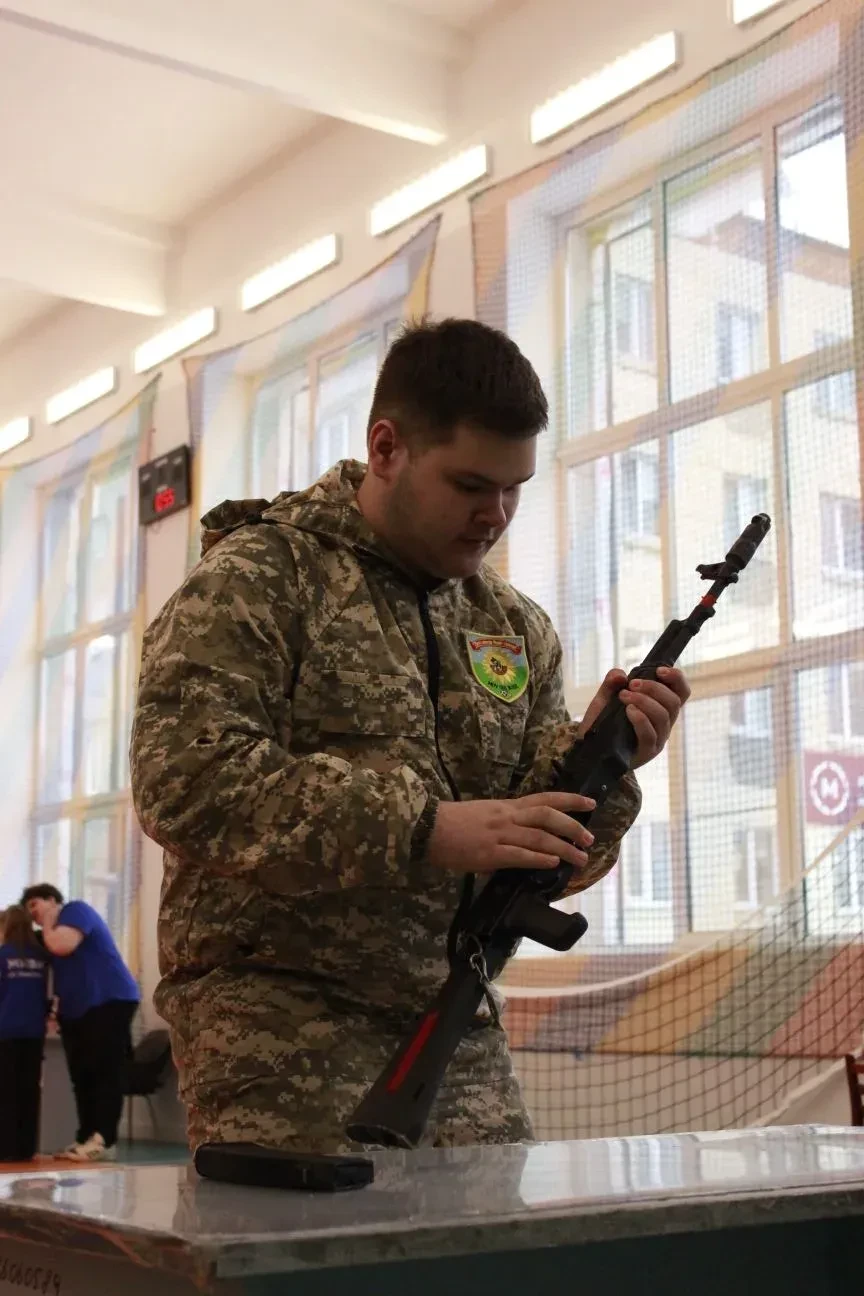 30 января 2026 года на базе Волгоградского политехнического колледжа прошёл Районный конкурс "Один д