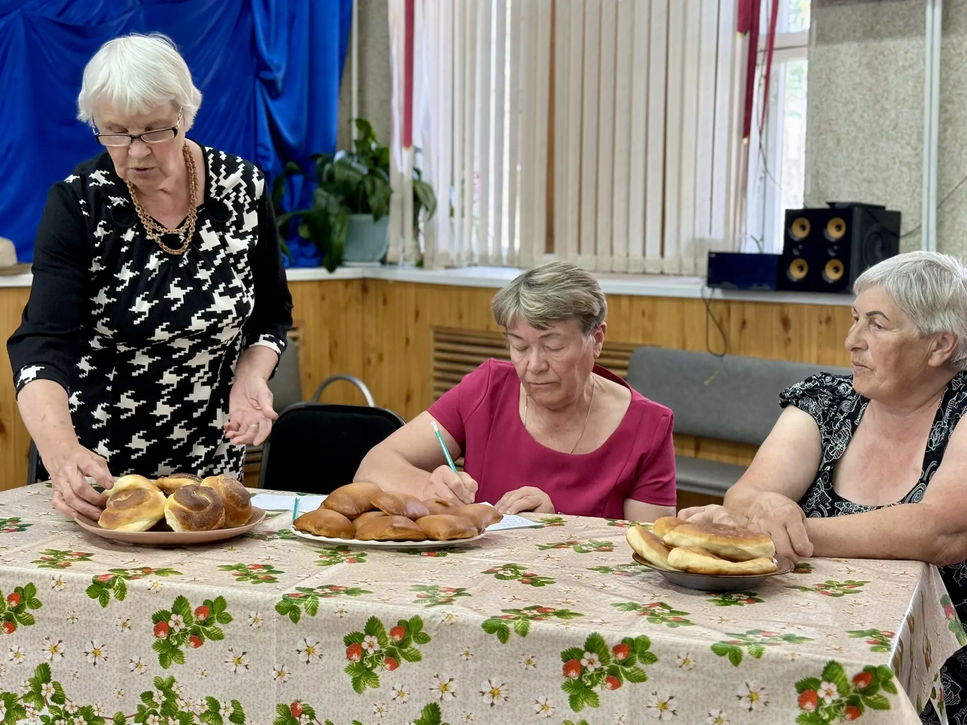 «Вот такие пироги!» — день, наполненный ароматом уюта 🥧