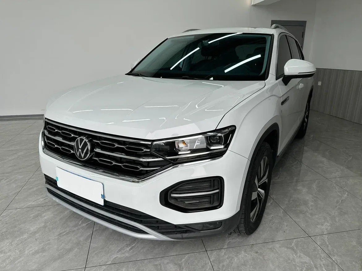 🚗  Volkswagen Tayron
🟢Комплектация Luxury Intelligent Edition  
🟢Двигатель 1.4T 150 л.с. L4
🟢 7-