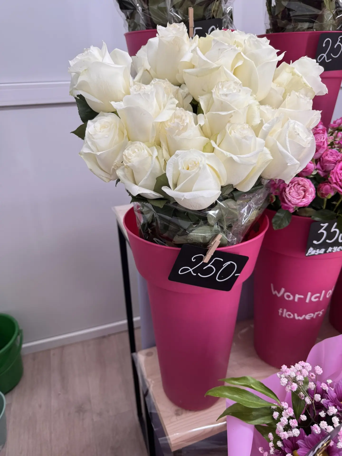 Наши прекрасные цветочки ждут своих получателей 🌸🤗