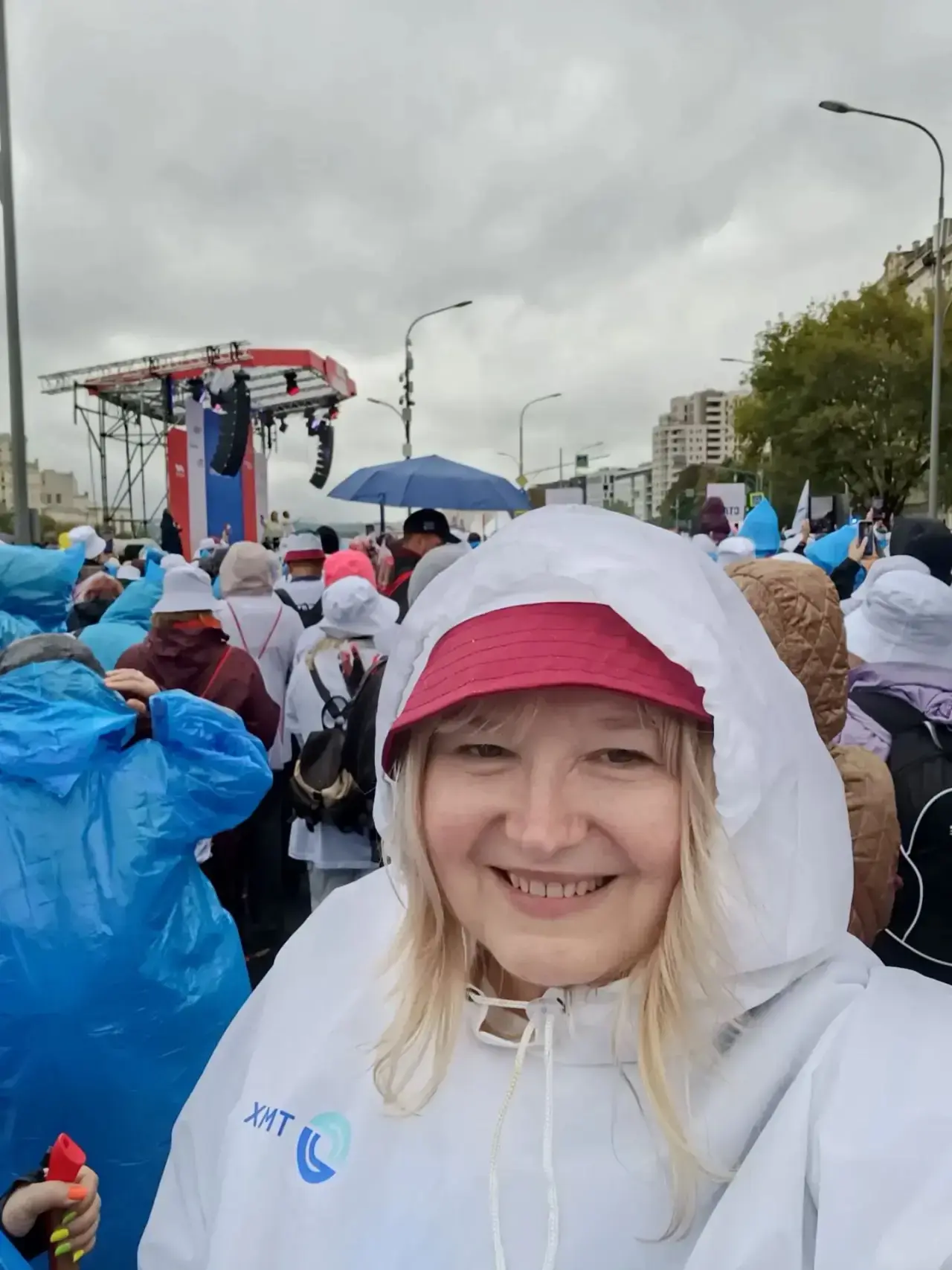 👣 День ходьбы в Москве: 20 000 шагов к хорошему настроению!