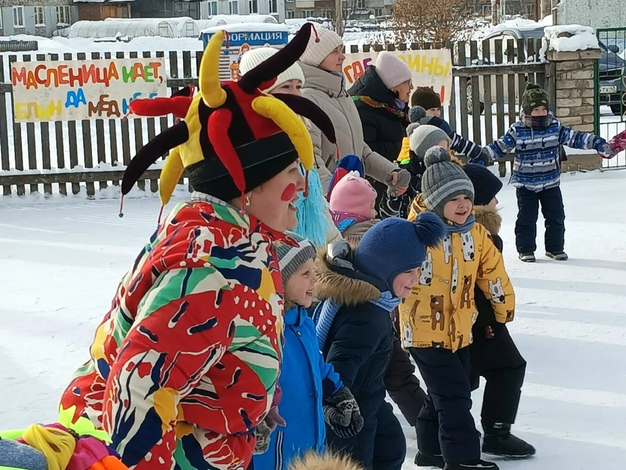 ШИРОКАЯ МАСЛЕНИЦА