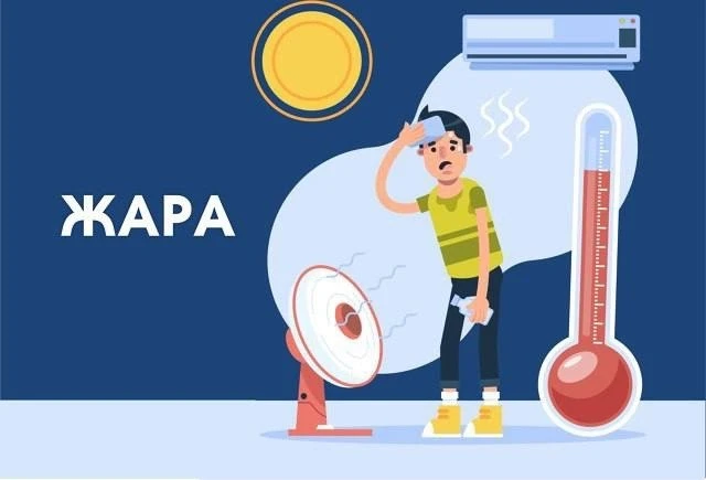 Штормовое предупреждение: сильная ЖАРА

По данным Ростгидрометцентра, днём 6, 7 и 8 августа в Ростов