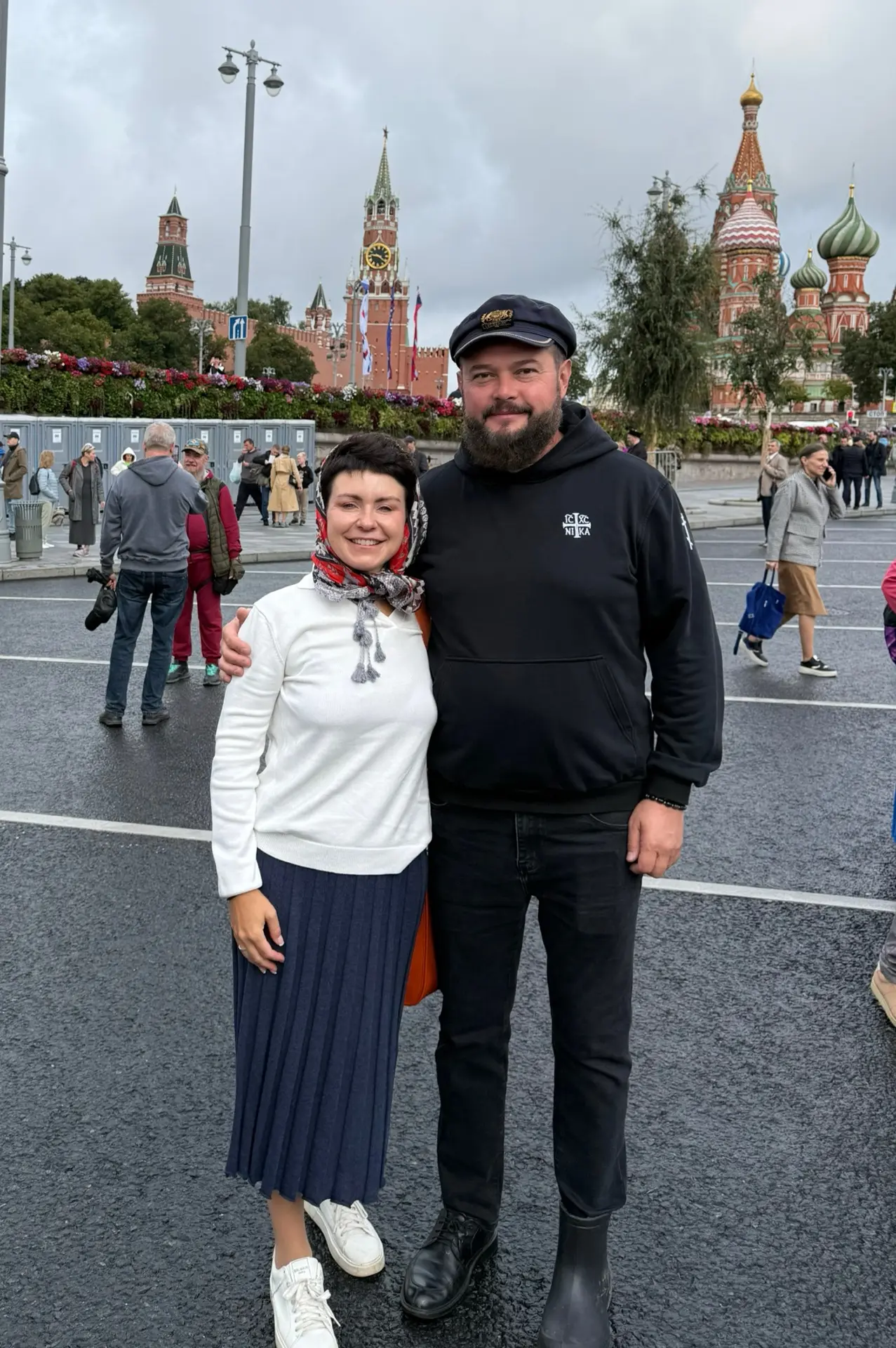 Сегодня 6 сентября 2026 года, в день празднования Собора Московских святых, в столице с...