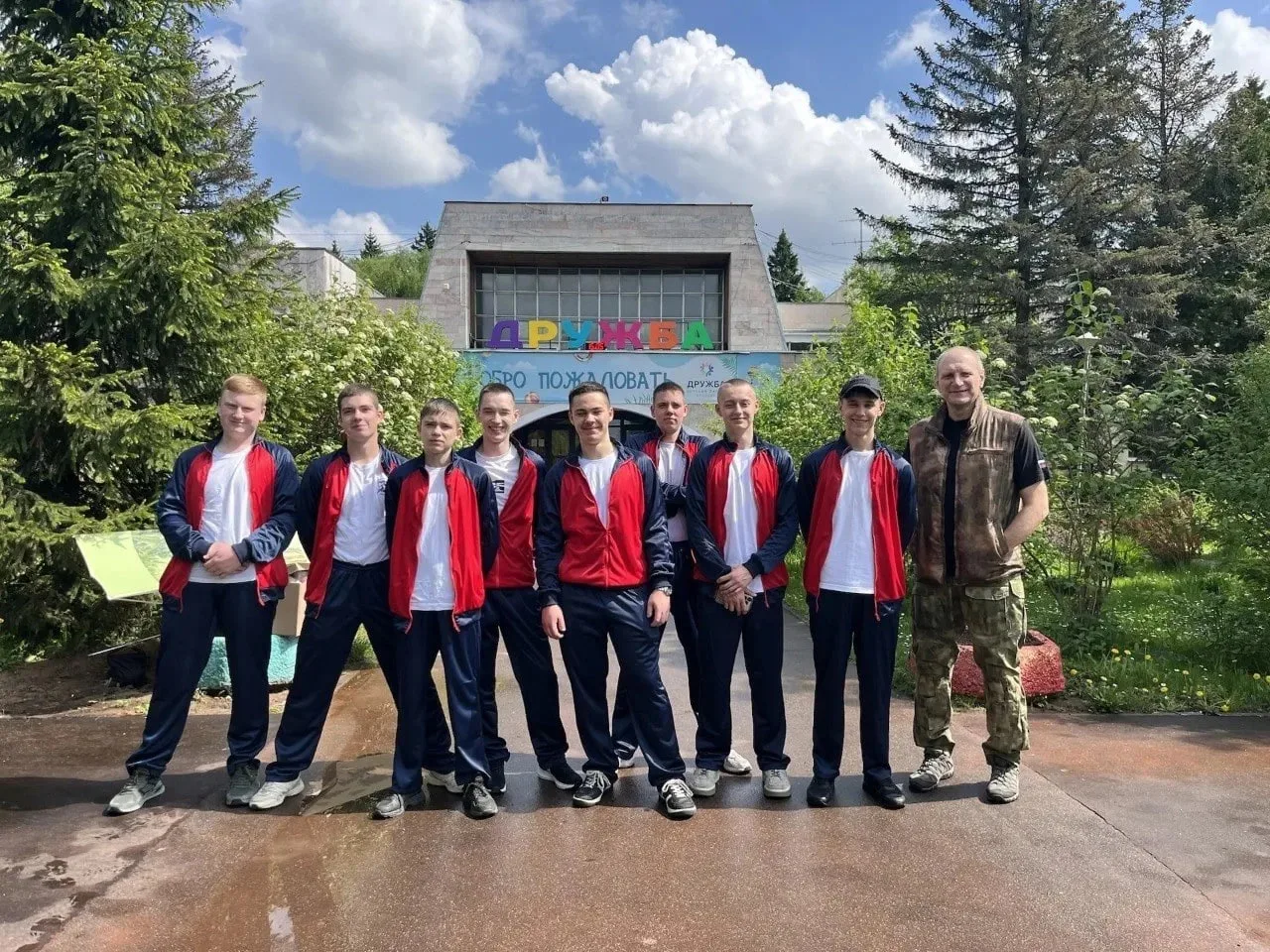 🔥 Смоленские казаки достойно представили регион на окружном этапе Всероссийского слёта...