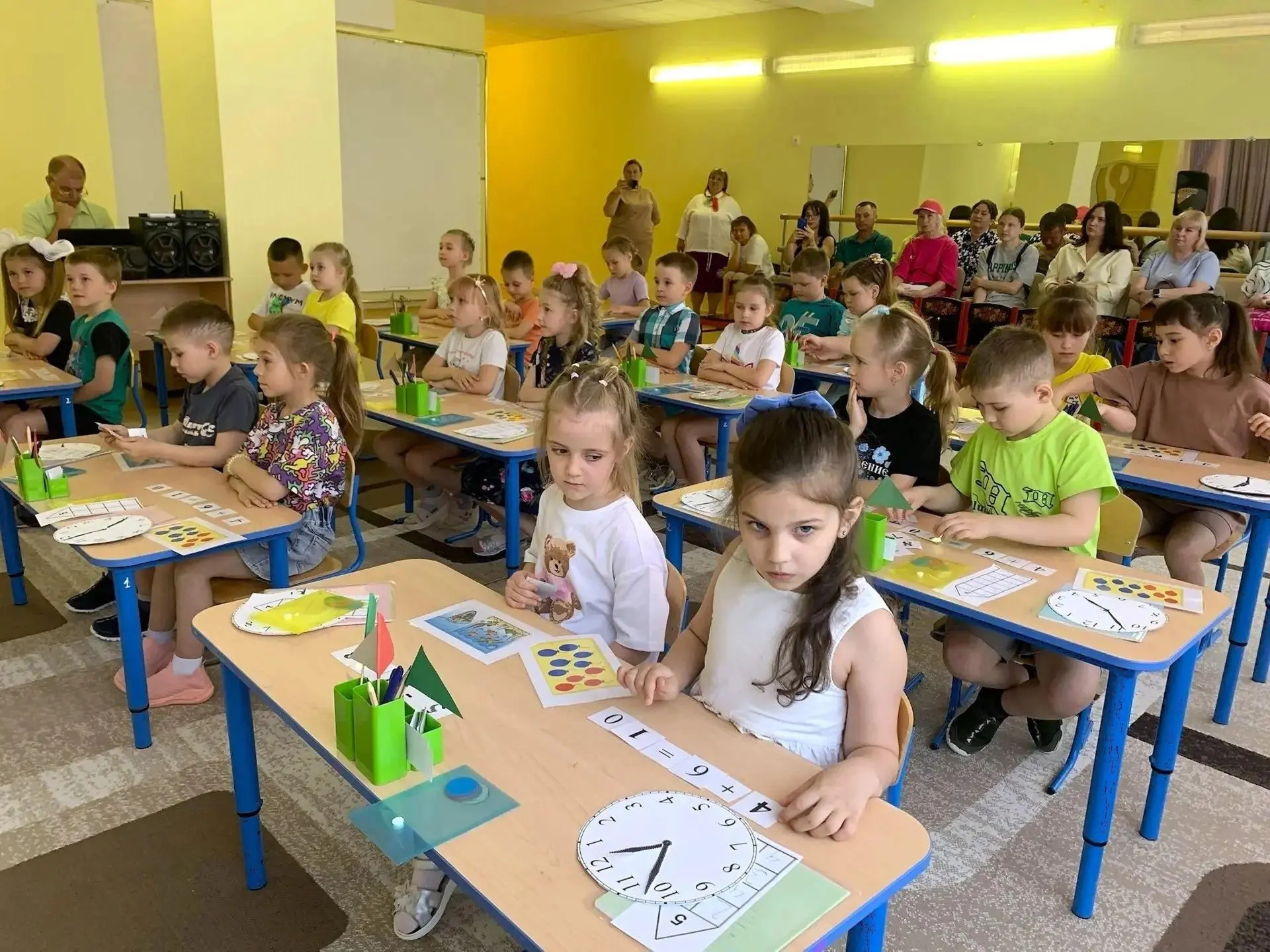 🌟 Когда знания — повод для гордости!  21 мая в рамках методической недели по теме «Реализация проект