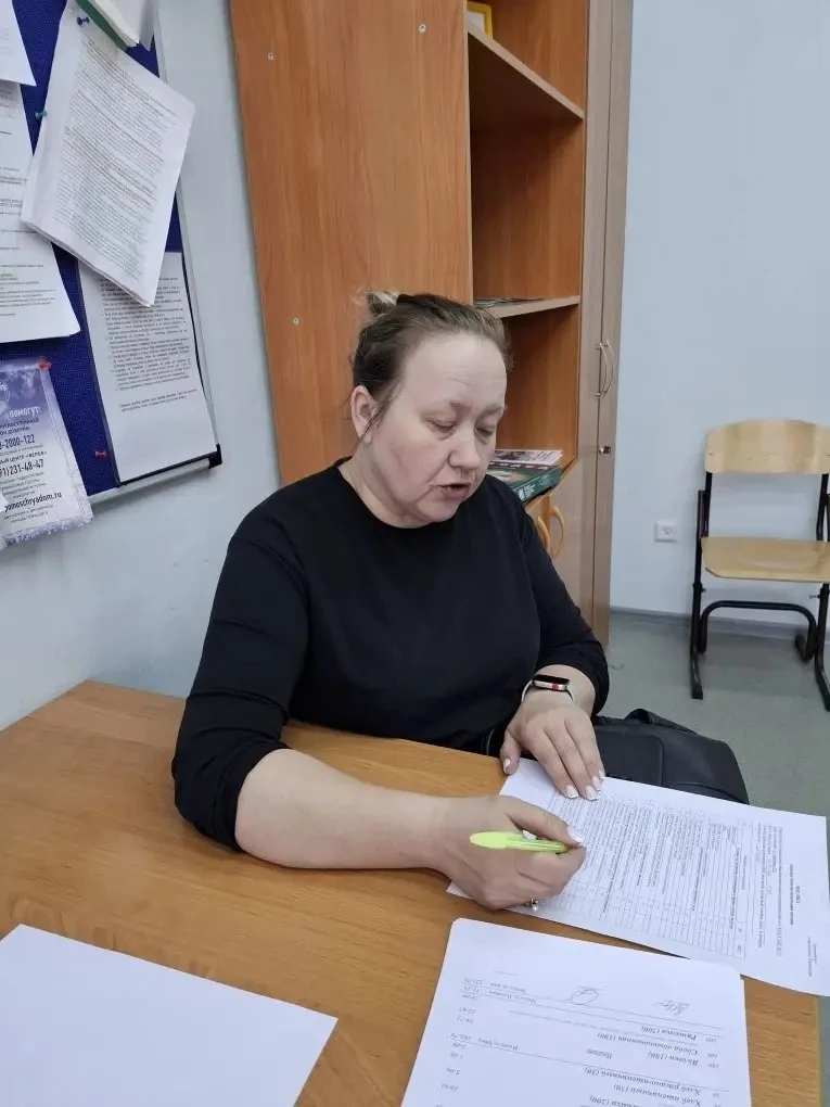 В рамках родительского контроля, который состоялся 14 апреля 2026 года, мамы учеников 1 класса побыв