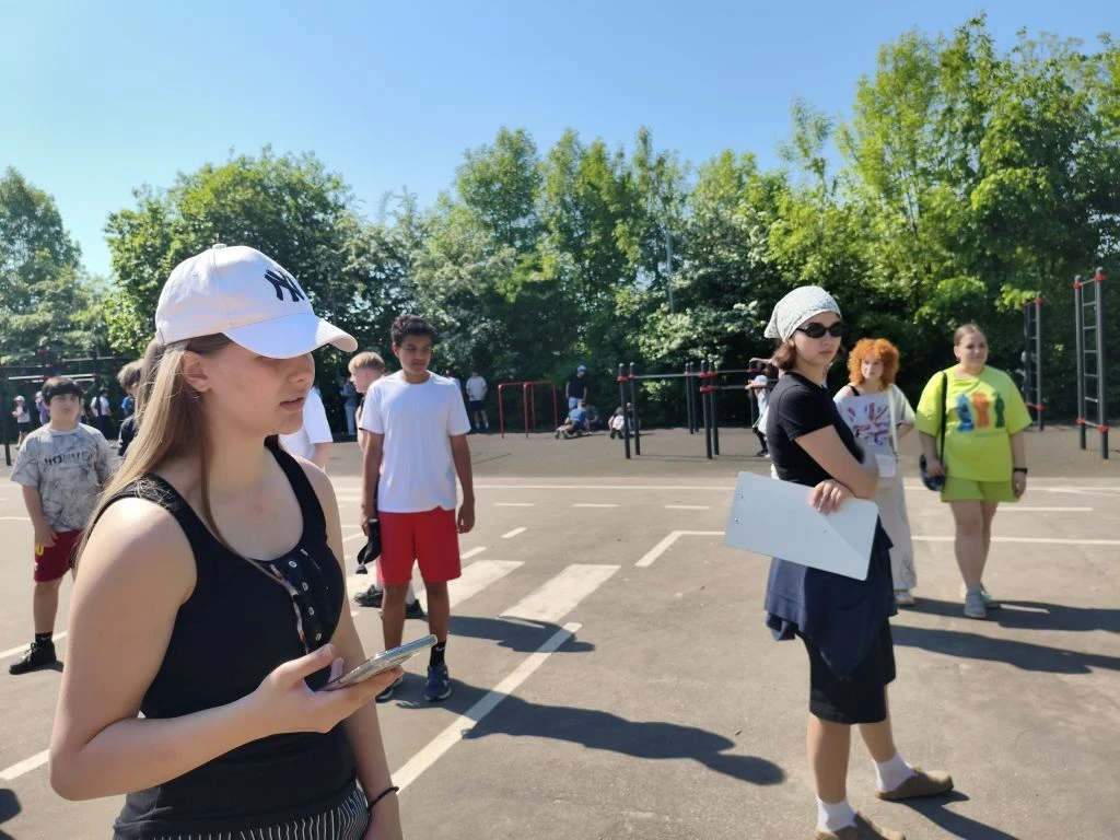 💪День здоровья в школе - праздник хорошего настроения!  В пятницу  в нашей школе был проведен День з