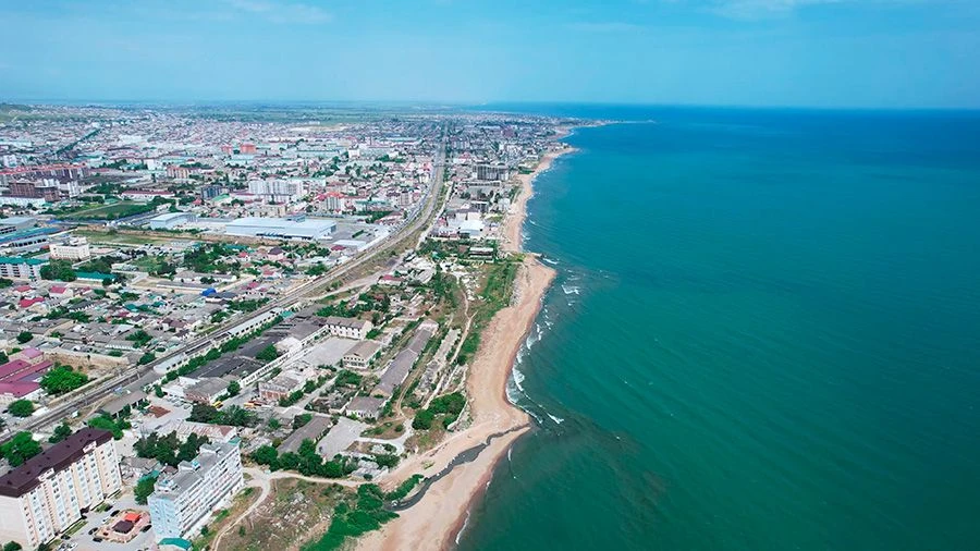 25 августа  на территорию Дагестана распространился гребель антициклона, по окраине кот...