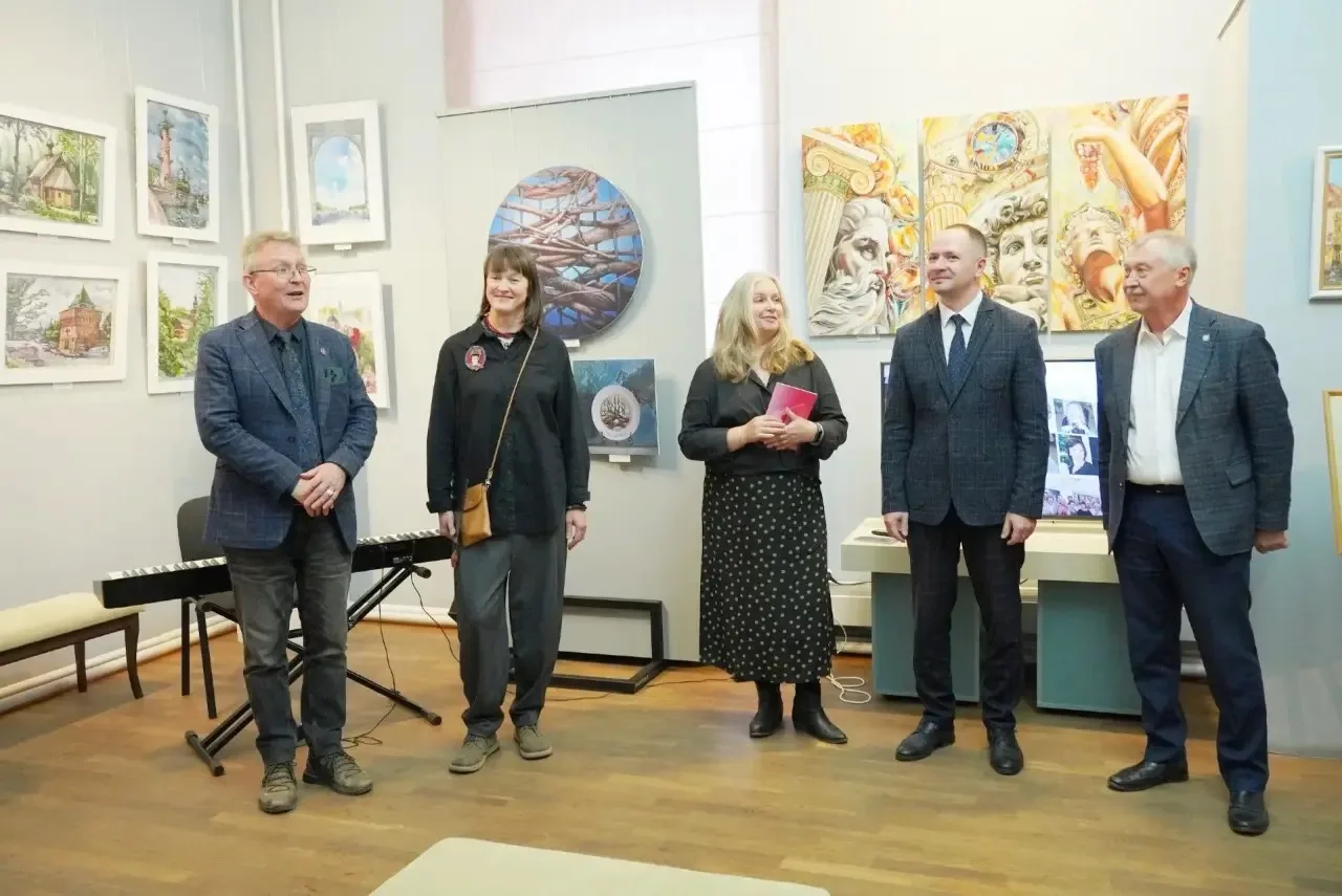 Искусство, которое объединяет!