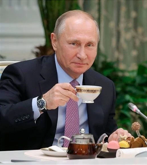 🇷🇺 День рождения Президента России
