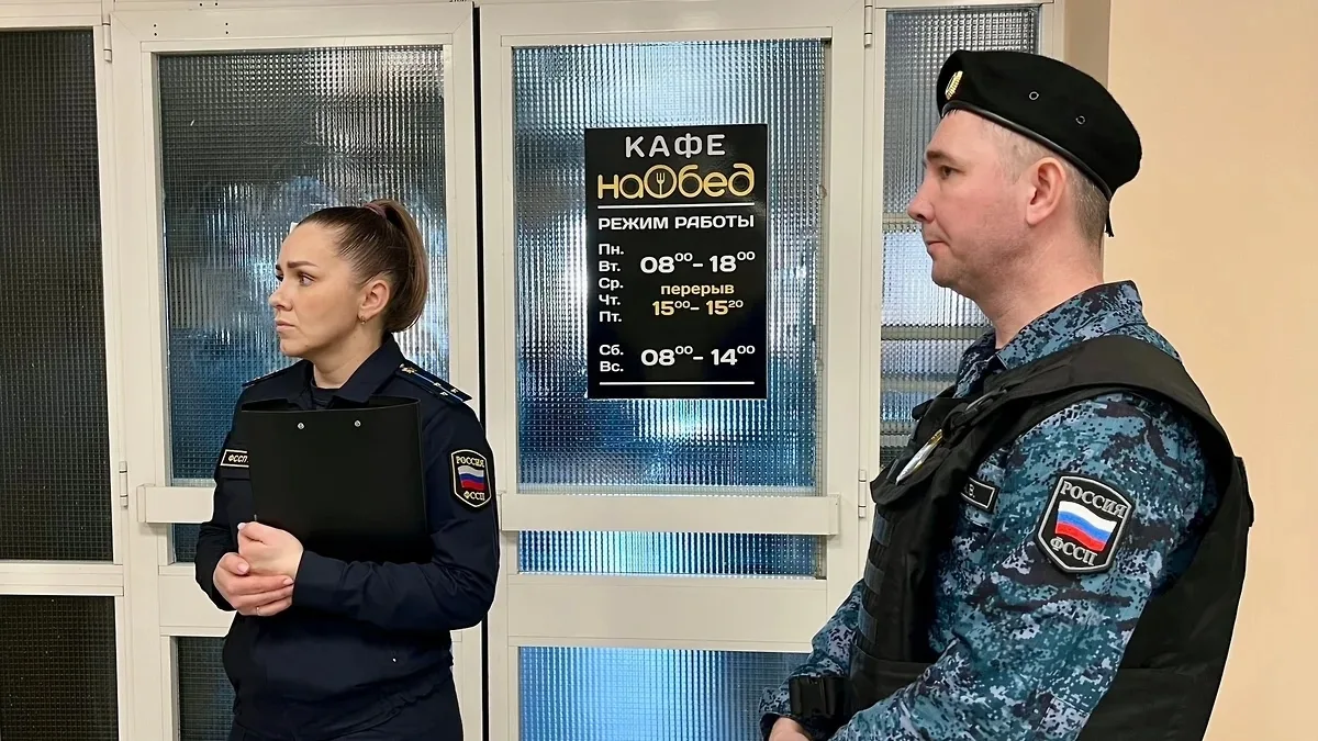 😨Острую кишечную инфекцию заработали посетители кафе при больнице в Ханты-Мансийске   Случаи отравле