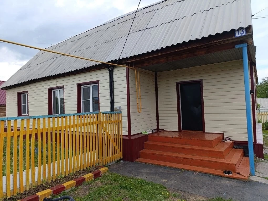 Продам или обменяю на квартиру, дом в Аркаиме. 
🍒Газовое отопление
🍒Баня, гараж, беседка, сарай
🍒