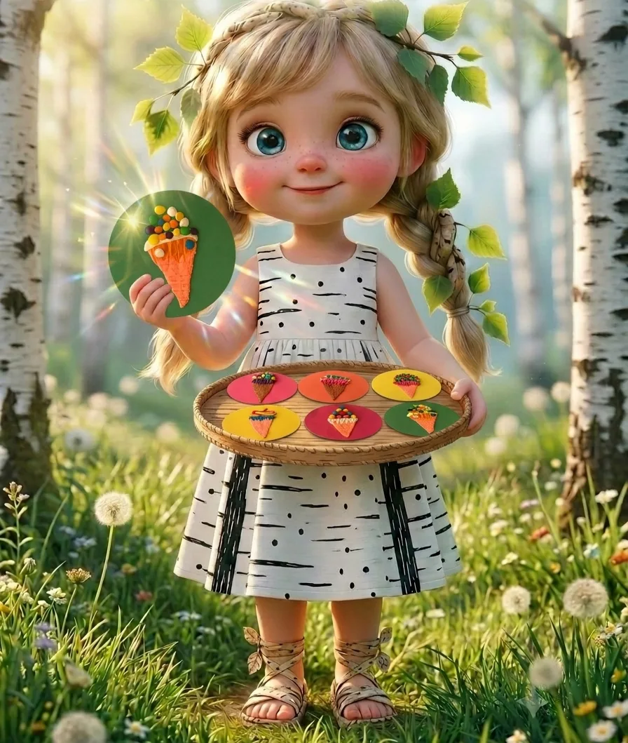 Кто не любит сладости? Да что за вопрос! Их любят все! 😍 Но наши ребята зашли так далеко, что готов