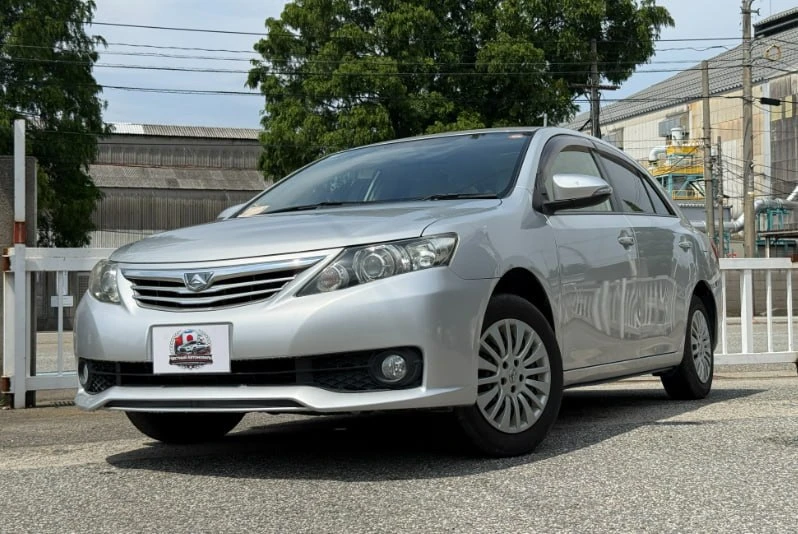 TOYOTA PREMIO NZT260 2016 
✅Комплектация — A15 G PLUS PACKAGE
✅Пробег — 69 тыс.км
✅Оценка аукциона —