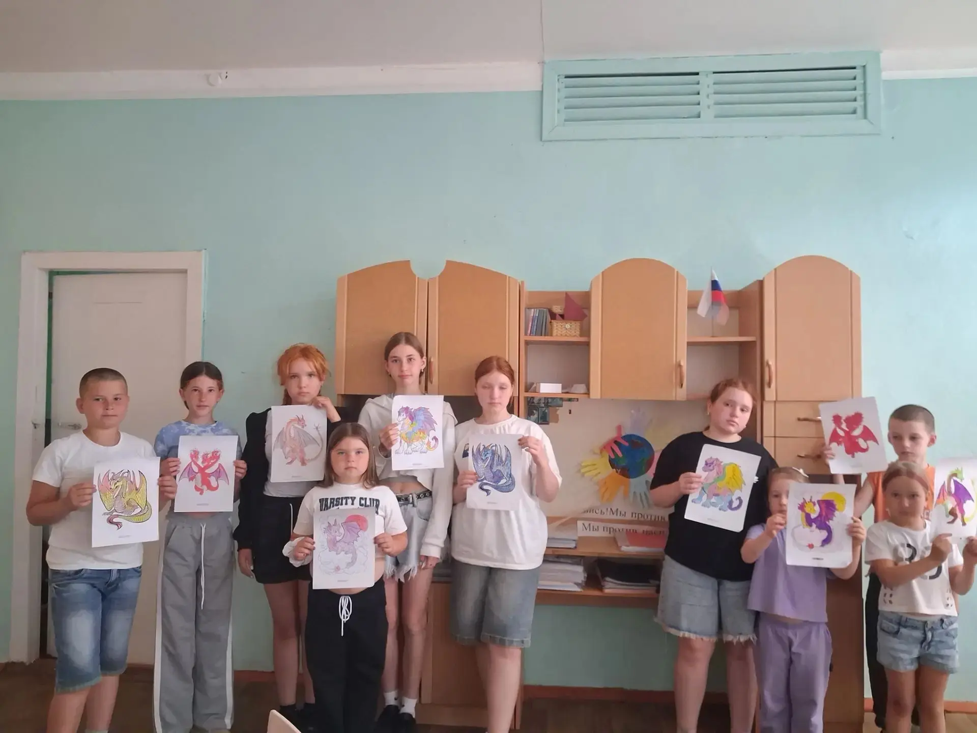 Волшебство и приключения в лагере «Дружба»

18 июня в нашем лагере прошел незабываемый «День волшебс