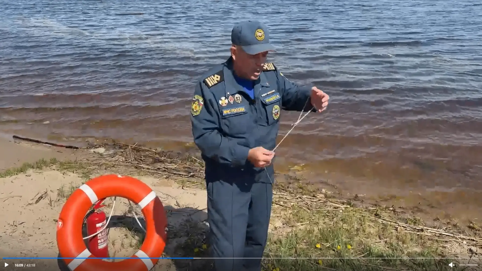 📢 Мои безопасные каникулы: Учимся вместе с МЧС!