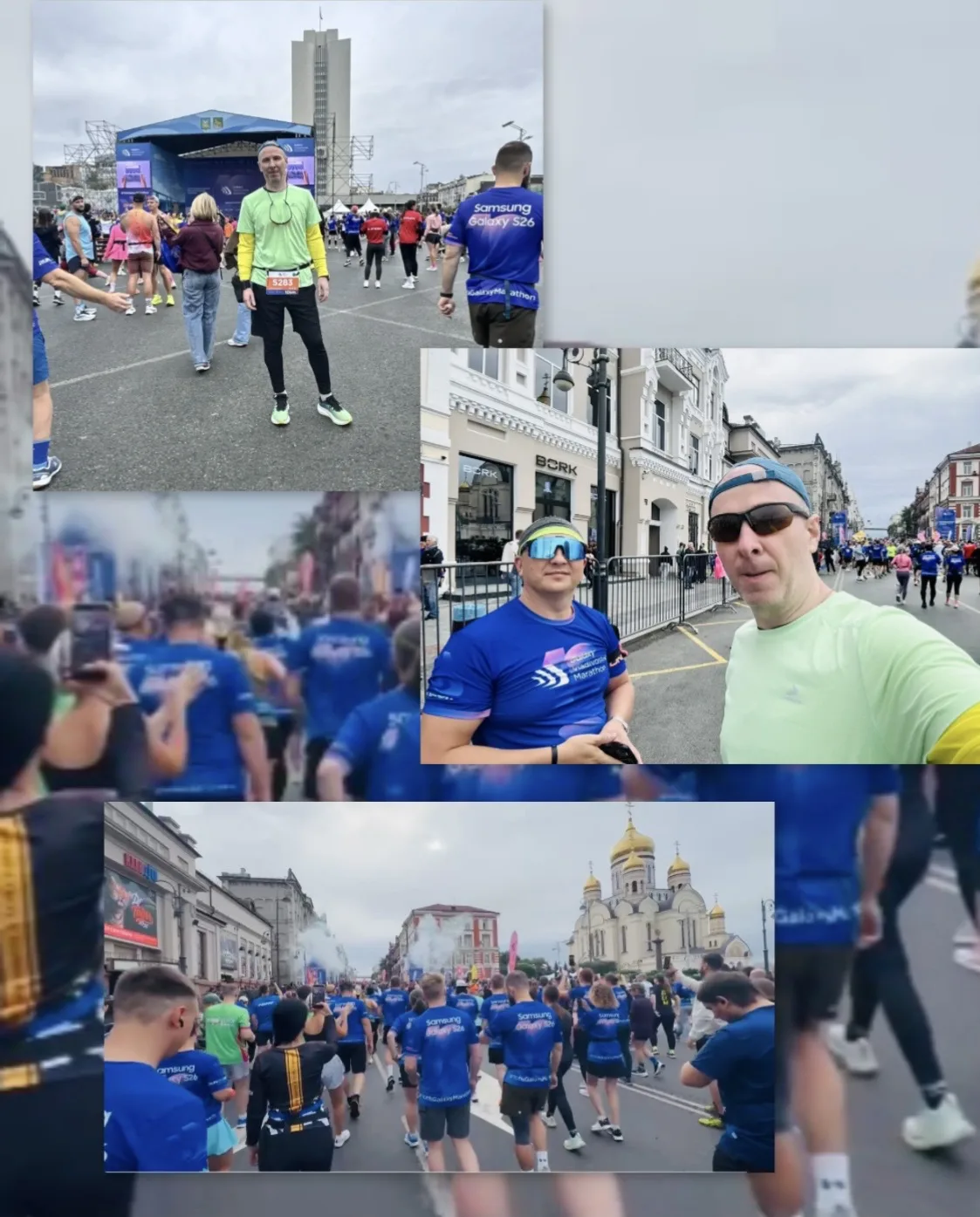 Когда врач — это не только про здоровье, но и про силу духа! 🏃‍♂️🏃‍♀️