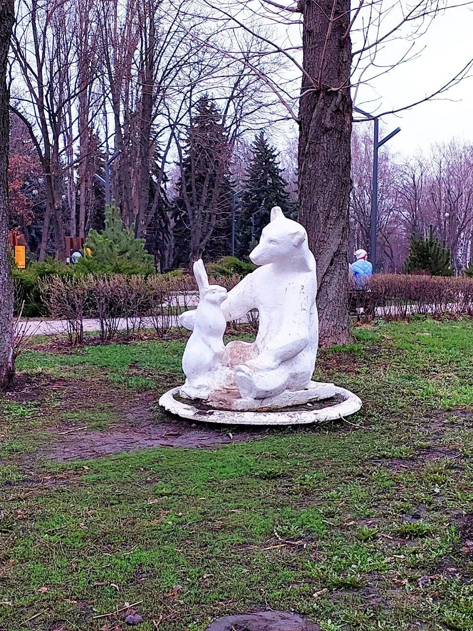 🌸 Быханов сад 🌸  Друзья, Гуляка побывал сегодня в Быхановом саду - красота неописуемая! 😍 Цветение н