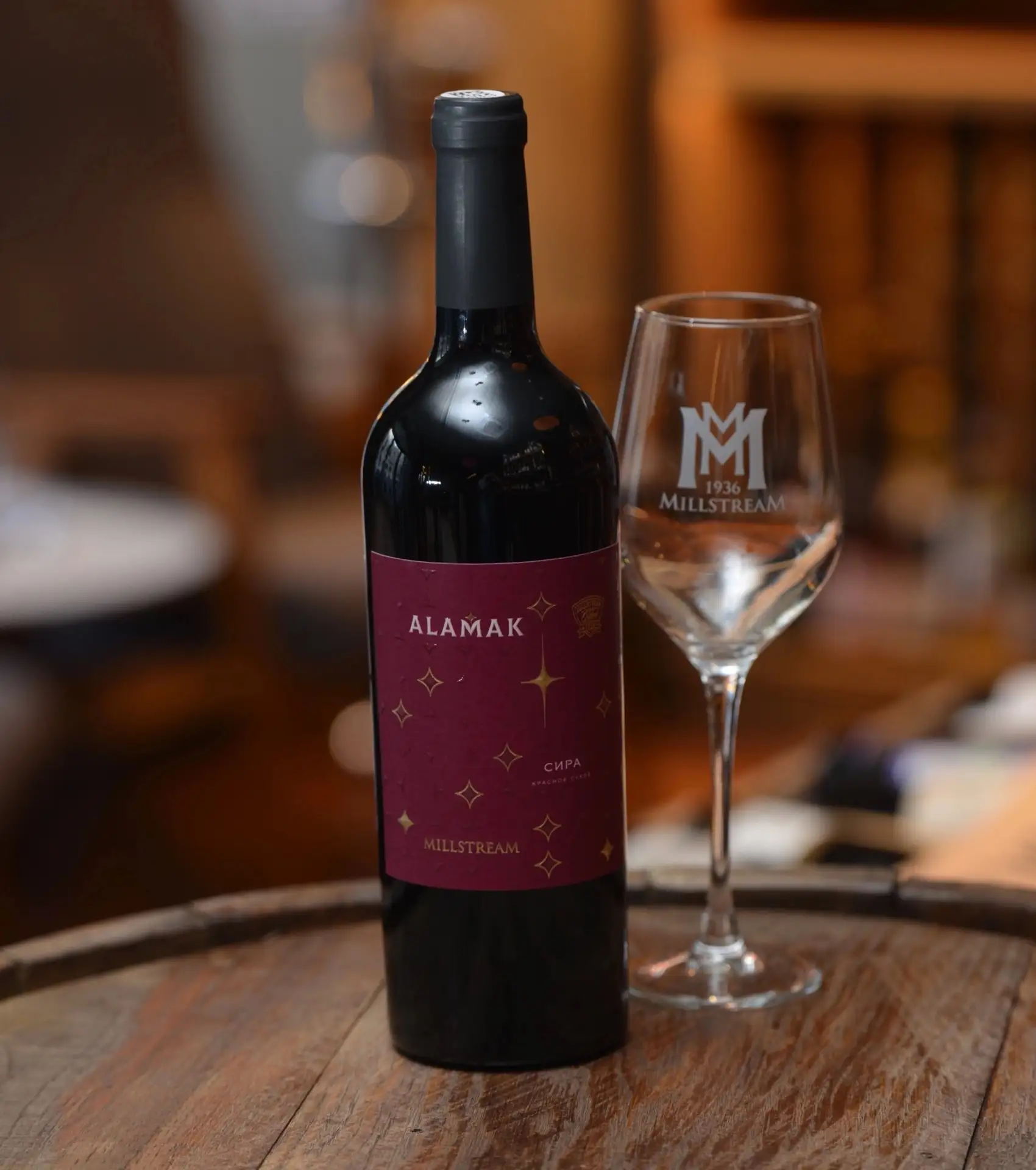 Сегодня День сорта Шираз, он же Сира. 🍇

Один из самых благородных и многогранных красных сортов в 