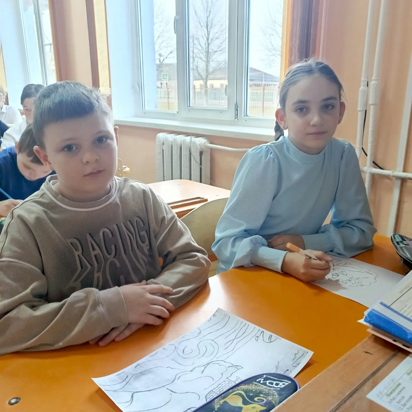 🇷🇺 Крым и Россия — мы вместе! 🇷🇺  Сегодня, 19 марта, в нашей школе прошел Урок мужества, посвященный