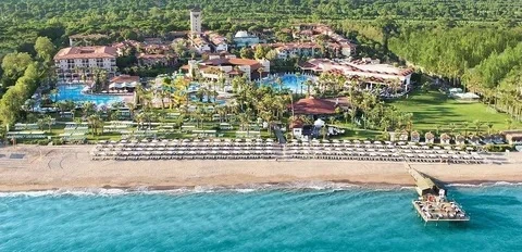 🤩Популярный отель для всей семьи в Белеке, Турция 🇹🇷 полностью преобразился после масштабного обн