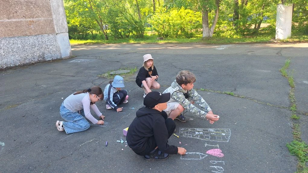 🏡💚📚 День малой родины: Братск в сердце

Сегодня весь день мы посвятили родному Братску -  нашей м