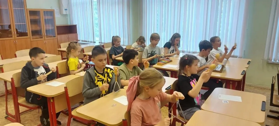 ☀️ Как проводят ребята дни в Творческой смене?

Каждый день наполнен разными активностями!

Ребята п
