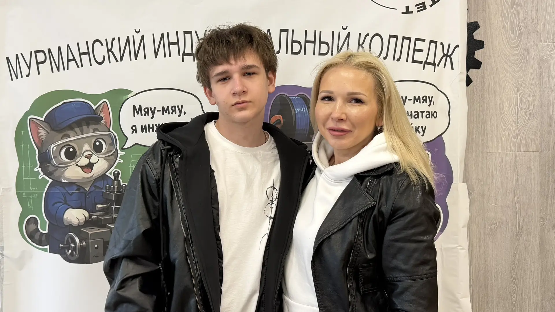 🎉 Приёмная комиссия колледжа приняла 500-ое заявление!

Приёмная комиссия нашего колледжа продолжае