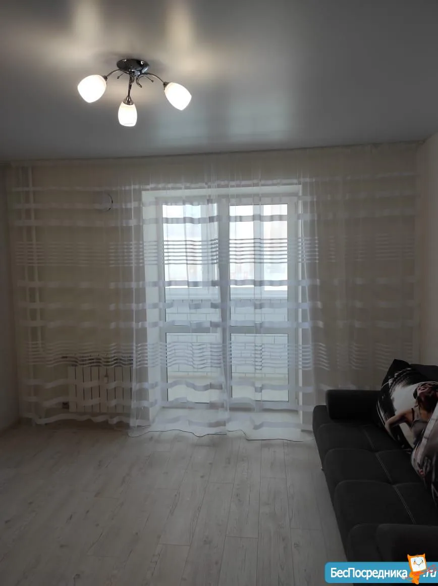 Сдам без посредников: 1-комнатная квартира, 25м² Цена: 24500 Адрес: Барнаул, Индустриальный р-н, ули