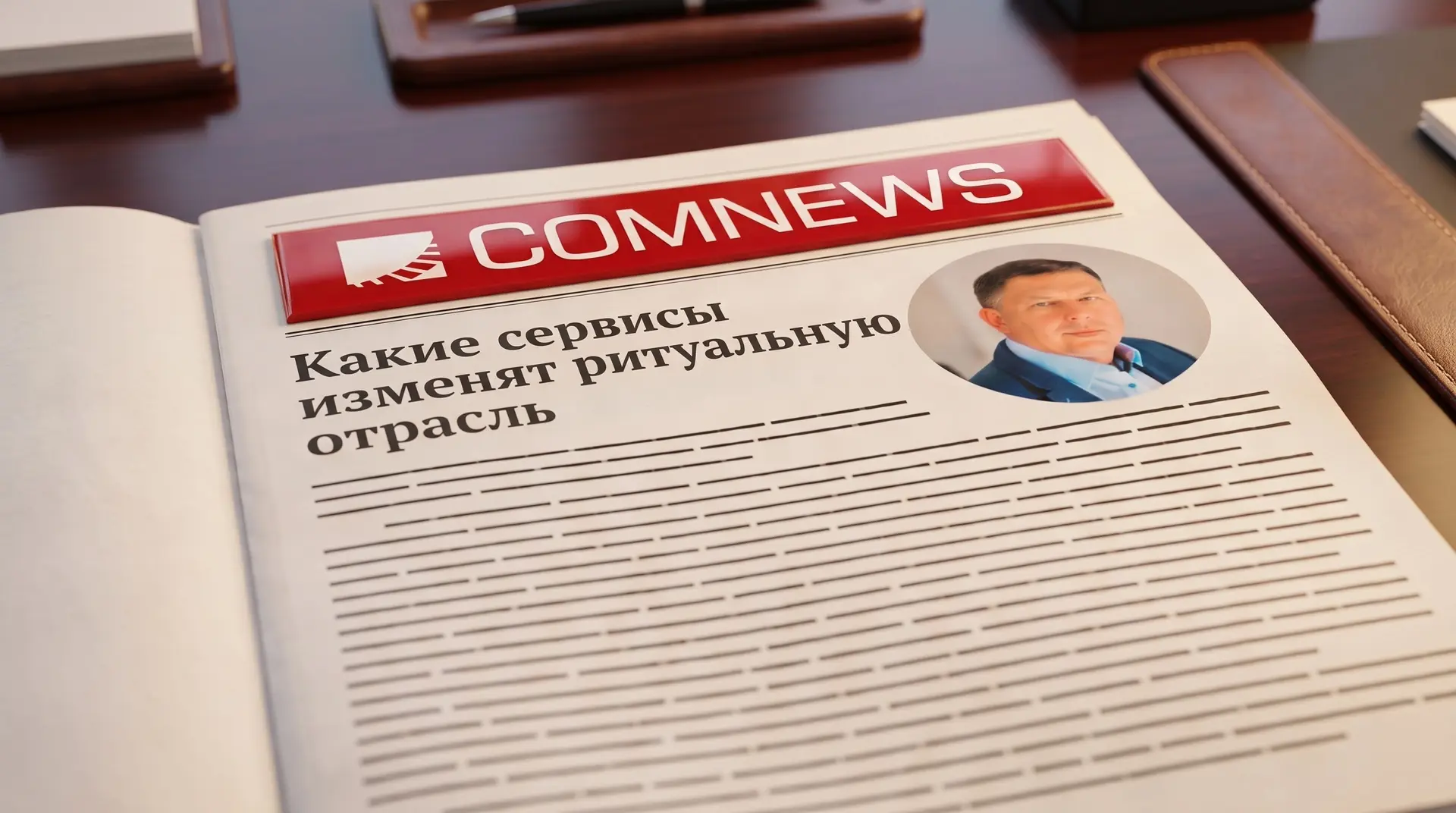 Сегодня на портале ComNews.ru опубликована статья основателя сервиса «Единая среда» Анд...