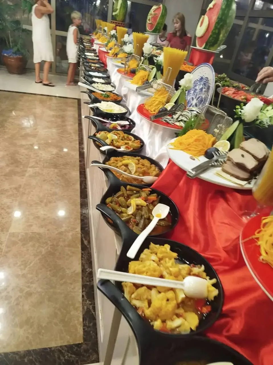 Свеженький отзыв от моей довольной туристки  с отеля Victory Resort Hotel 5* 💌