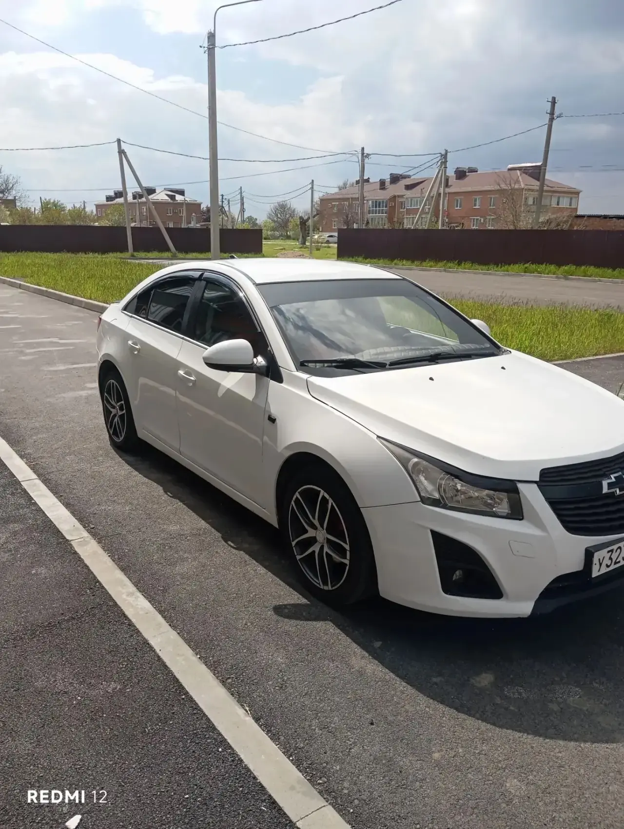 🚗Продам Круз  2013г пробег 230000 все исправно