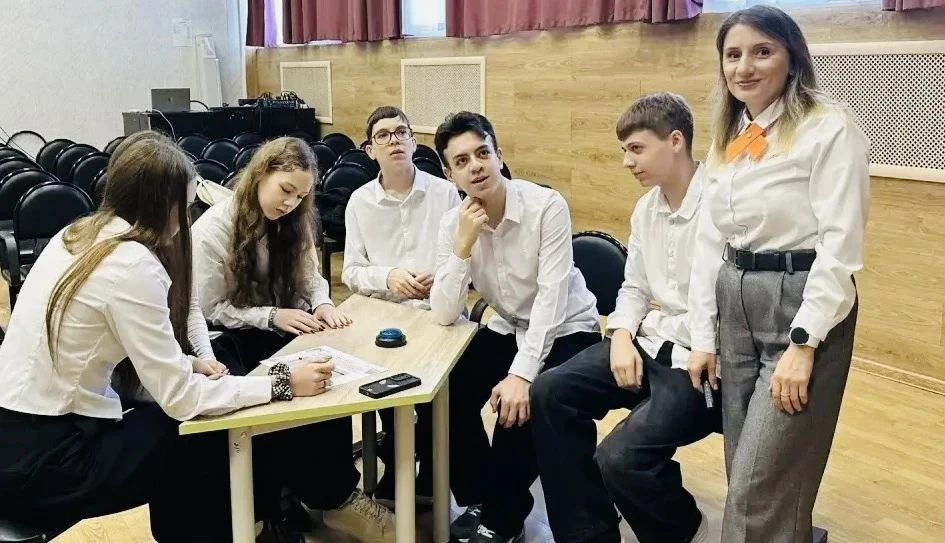 🎉 Сегодня — Международный день грамотности! 🎉