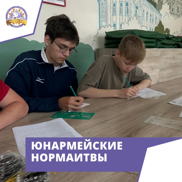🔥 Юнармейские нормативы: сила и ловкость! 

Наши ребята юнармейского отряда "Кречет" прошли серьёзн