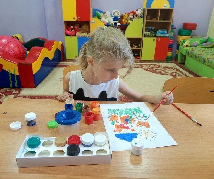 🎨﻿«Я рисую это лето!»
