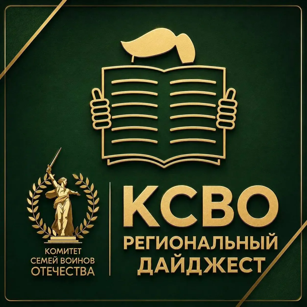 🔥📢 Дайджест региональных штабов КСВО