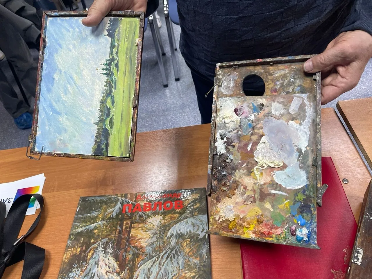 #ФакультетДВИА #ВстречиТГИК #КультурныйКодТГИК  🇷🇺🎨На факультете дизайна, визуальных искусств и архи