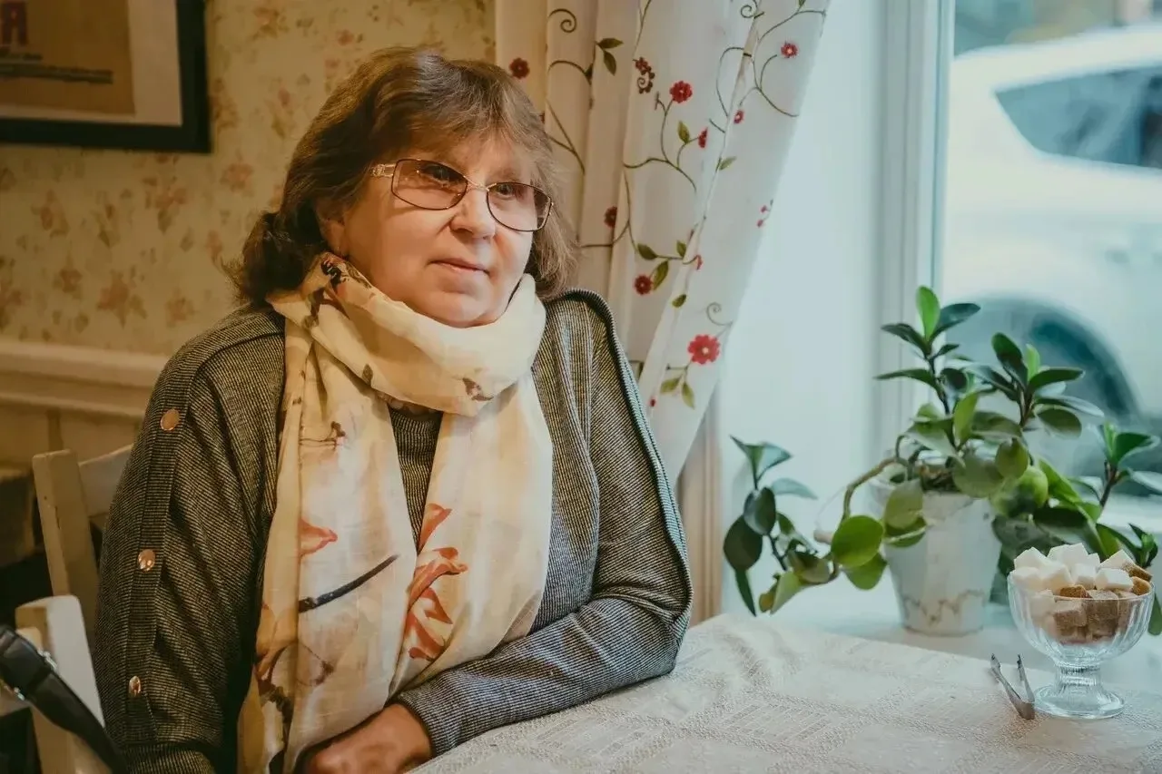 Дорогие друзья! 11 марта в нашем саду состоится встреча с карельским детским писателем - Ириной Алек