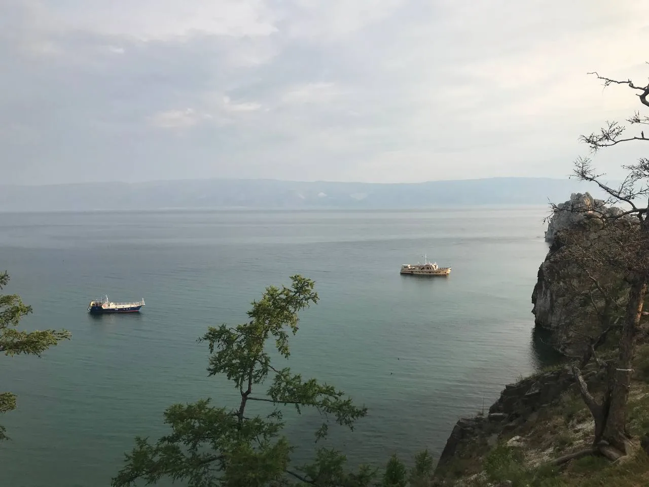 Я не люблю, когда Байкал в программе подают как «бонус»